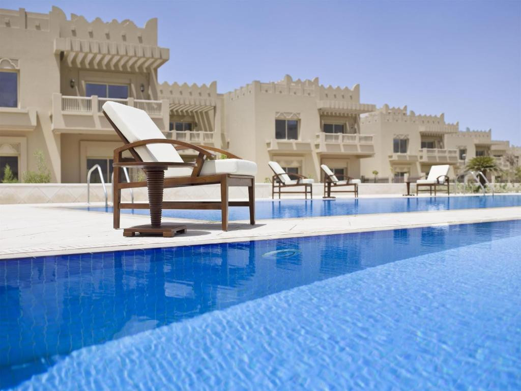 Grand Hyatt Doha Hotel & Villas 5*