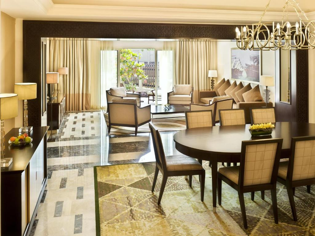 Grand Hyatt Doha Hotel & Villas 5*