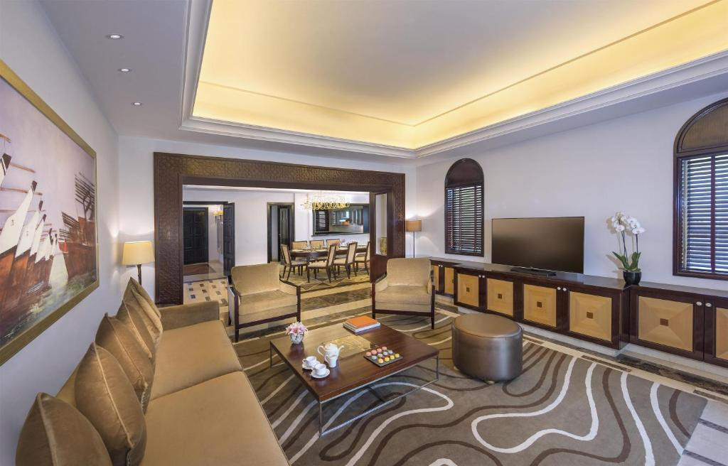 Grand Hyatt Doha Hotel & Villas 5*