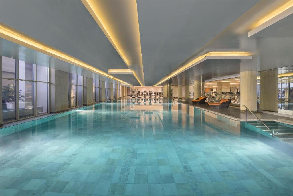 Grand Hyatt Doha Hotel & Villas 5*
