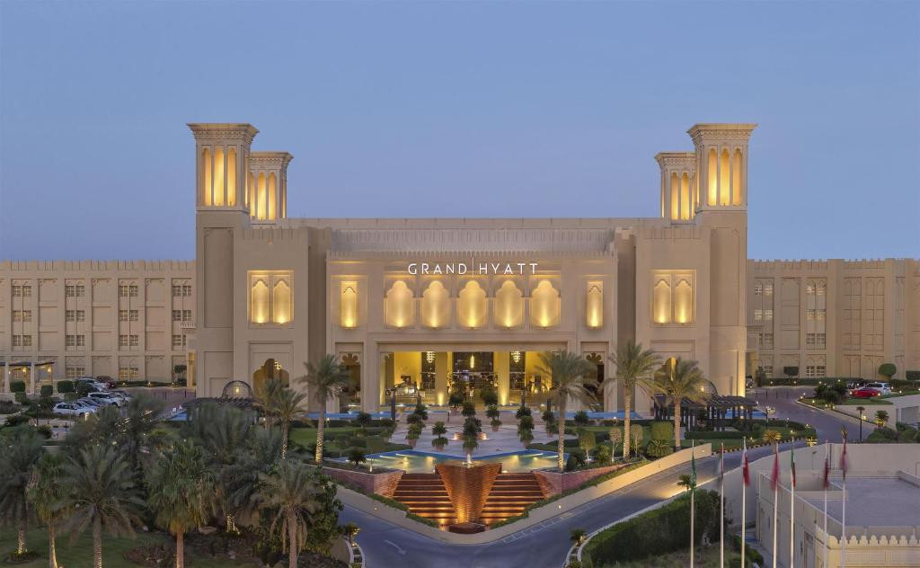Grand Hyatt Doha Hotel & Villas 5*