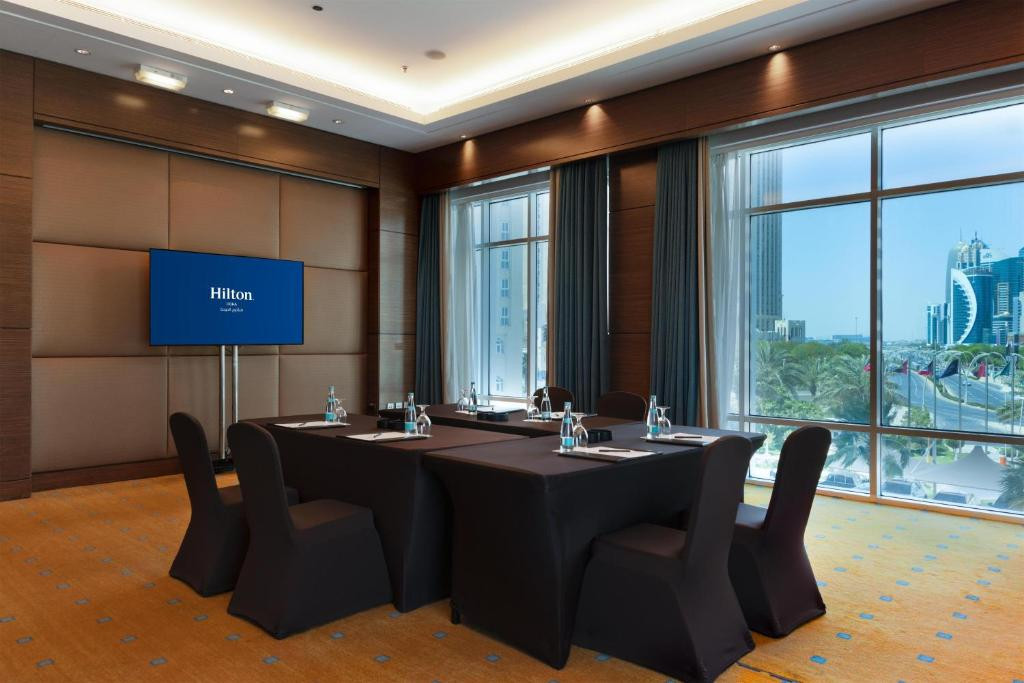 Hilton Doha 5*