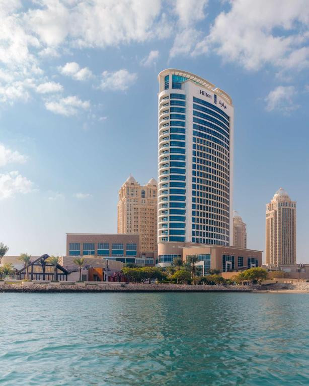Hilton Doha 5*