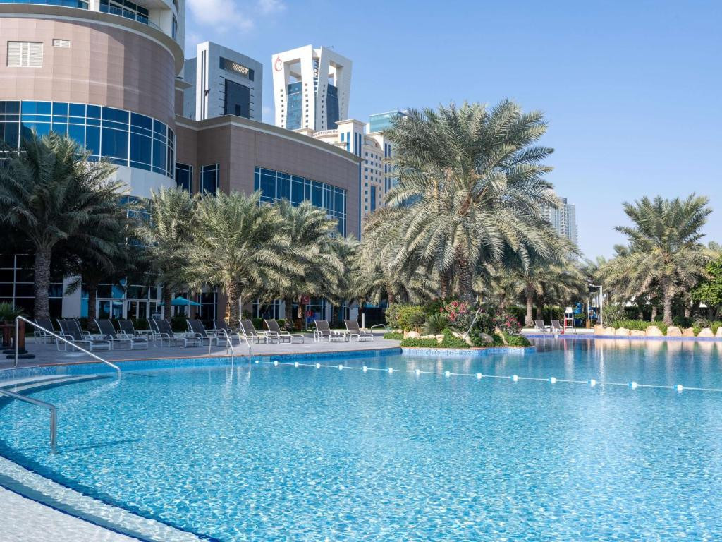 Hilton Doha 5*