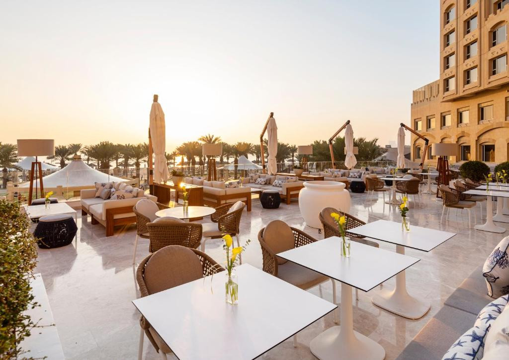 Intercontinental Doha Beach & Spa 5*