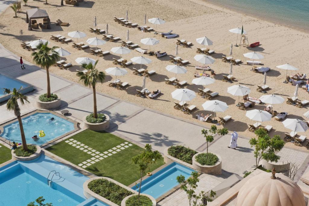 Marsa Malaz Kempinski The Pearl 5*
