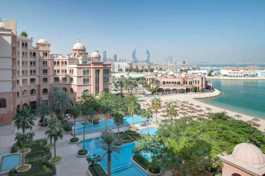 Marsa Malaz Kempinski The Pearl 5*