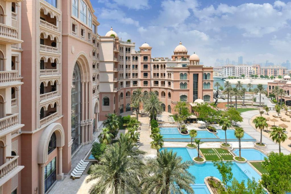 Marsa Malaz Kempinski The Pearl 5*