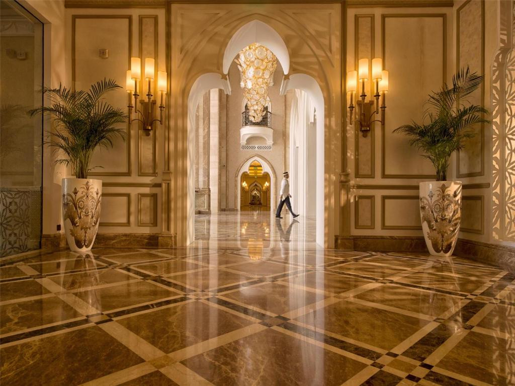 Marsa Malaz Kempinski The Pearl 5*