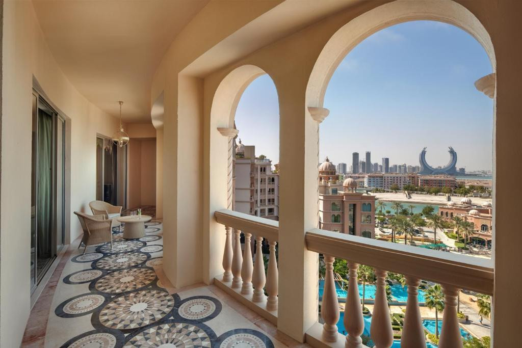 Marsa Malaz Kempinski The Pearl 5*