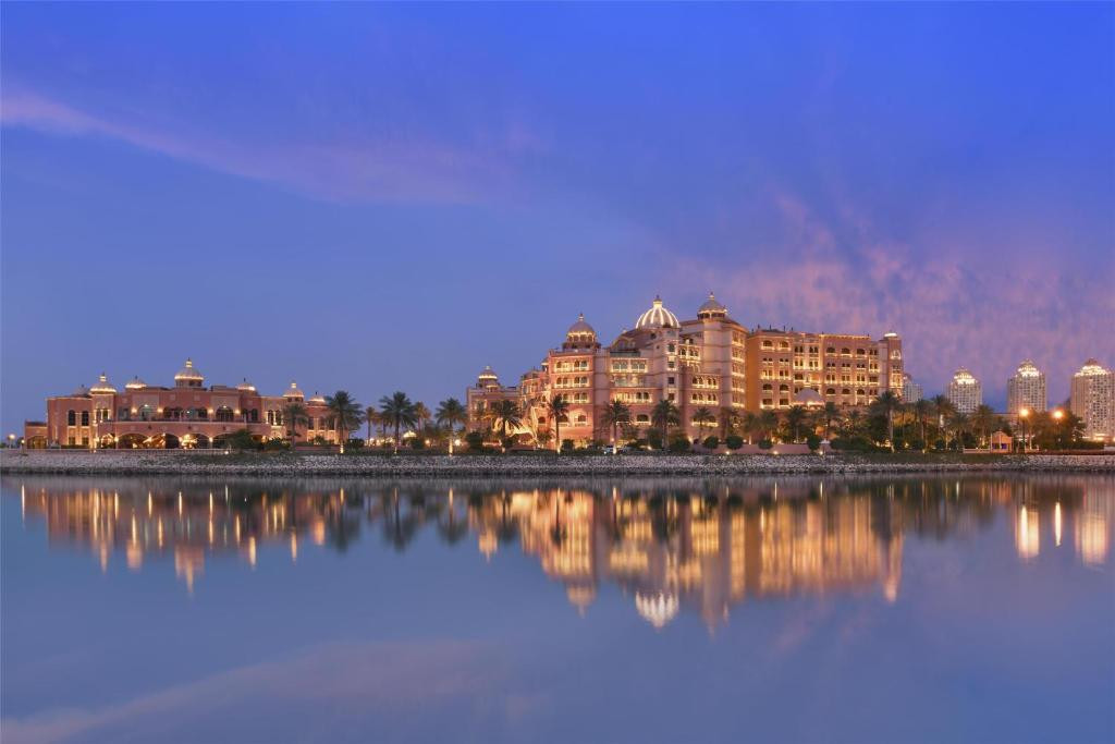 Marsa Malaz Kempinski The Pearl 5*