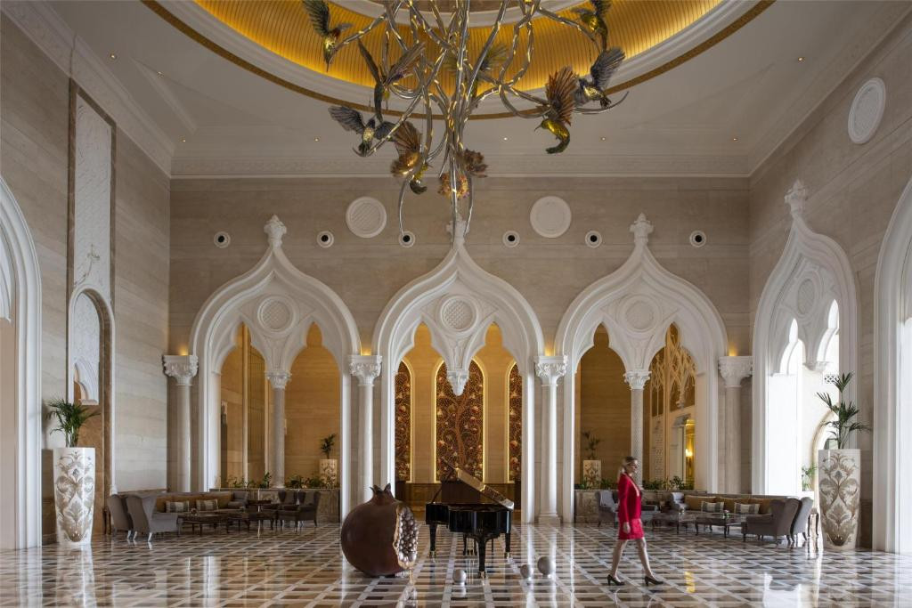 Marsa Malaz Kempinski The Pearl 5*
