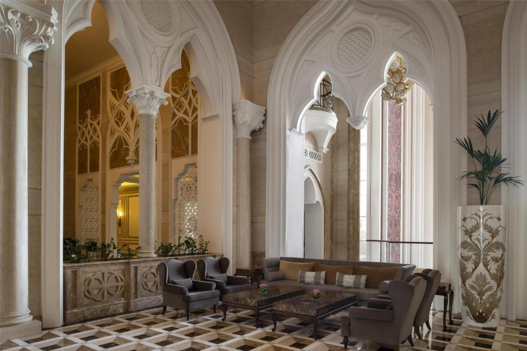 Marsa Malaz Kempinski The Pearl 5*