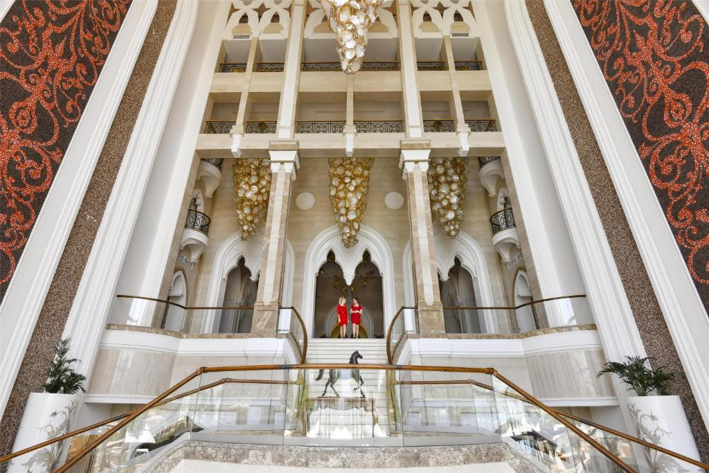 Marsa Malaz Kempinski The Pearl 5*