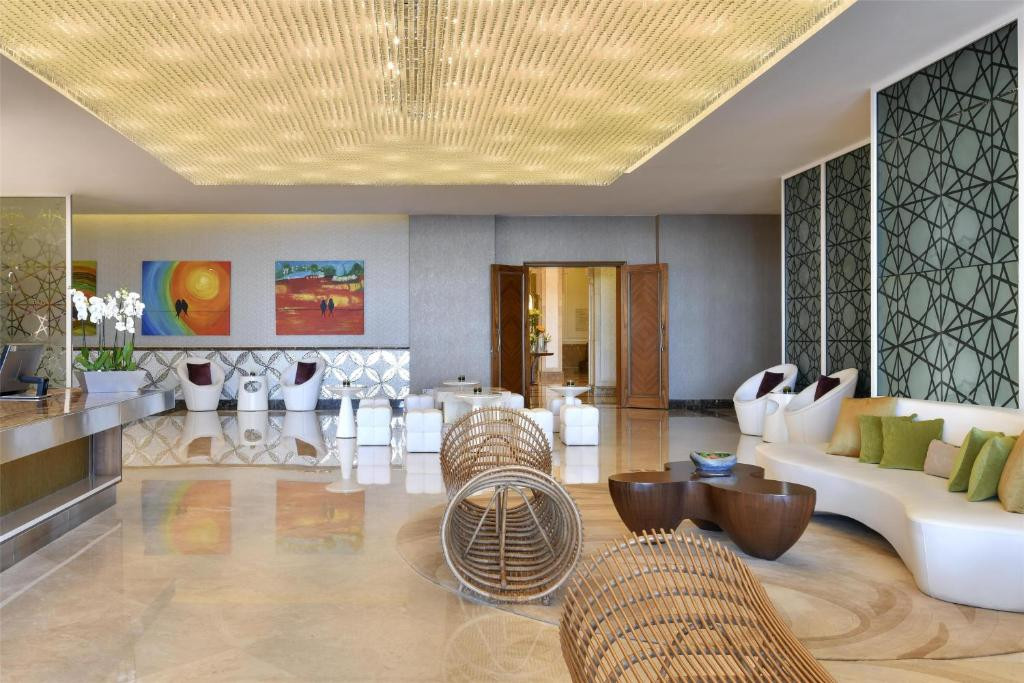 Marsa Malaz Kempinski The Pearl 5*