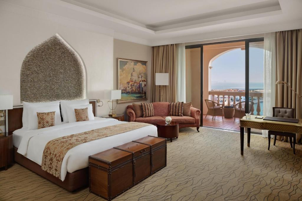 Marsa Malaz Kempinski The Pearl 5*