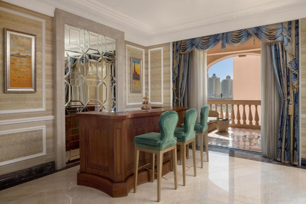 Marsa Malaz Kempinski The Pearl 5*