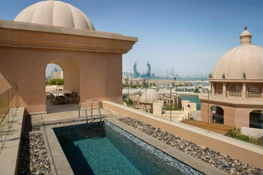 Marsa Malaz Kempinski The Pearl 5*