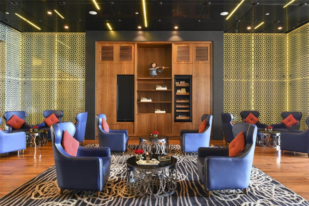 Marsa Malaz Kempinski The Pearl 5*