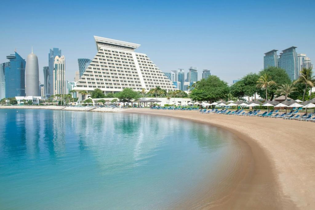 Sheraton Grand Doha Resort & Convention 5*