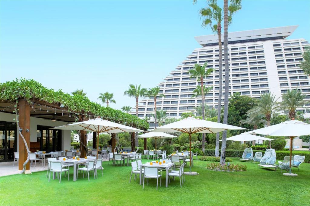 Sheraton Grand Doha Resort & Convention 5*