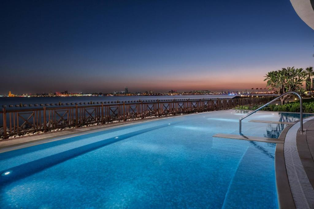 Sheraton Grand Doha Resort & Convention 5*