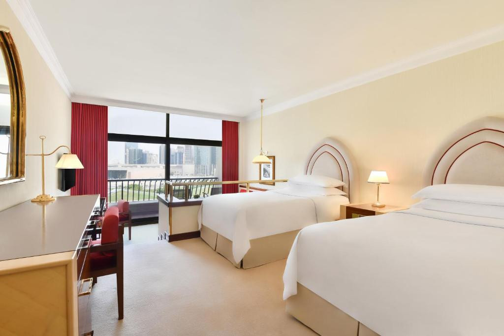 Sheraton Grand Doha Resort & Convention 5*