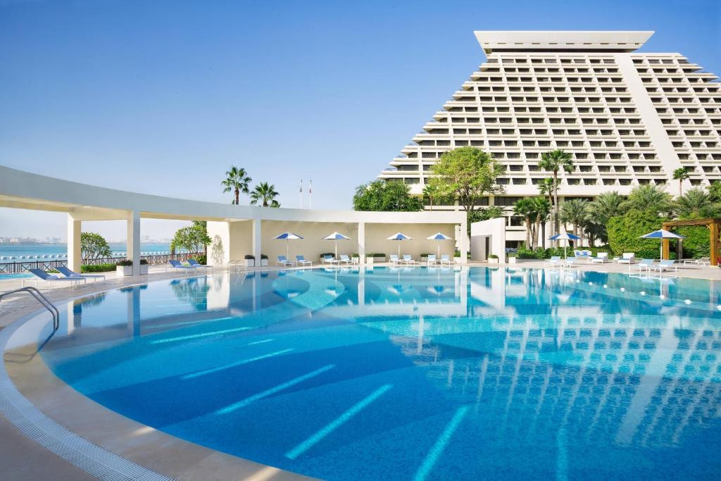 Sheraton Grand Doha Resort & Convention 5*
