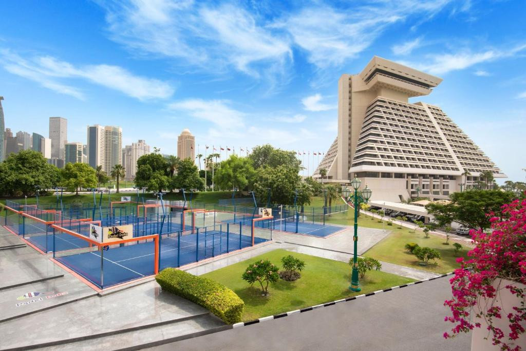 Sheraton Grand Doha Resort & Convention 5*