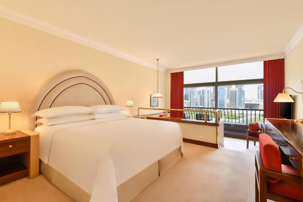 Sheraton Grand Doha Resort & Convention 5*
