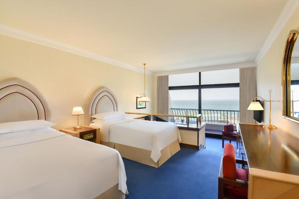 Sheraton Grand Doha Resort & Convention 5*