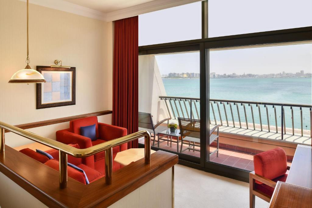 Sheraton Grand Doha Resort & Convention 5*