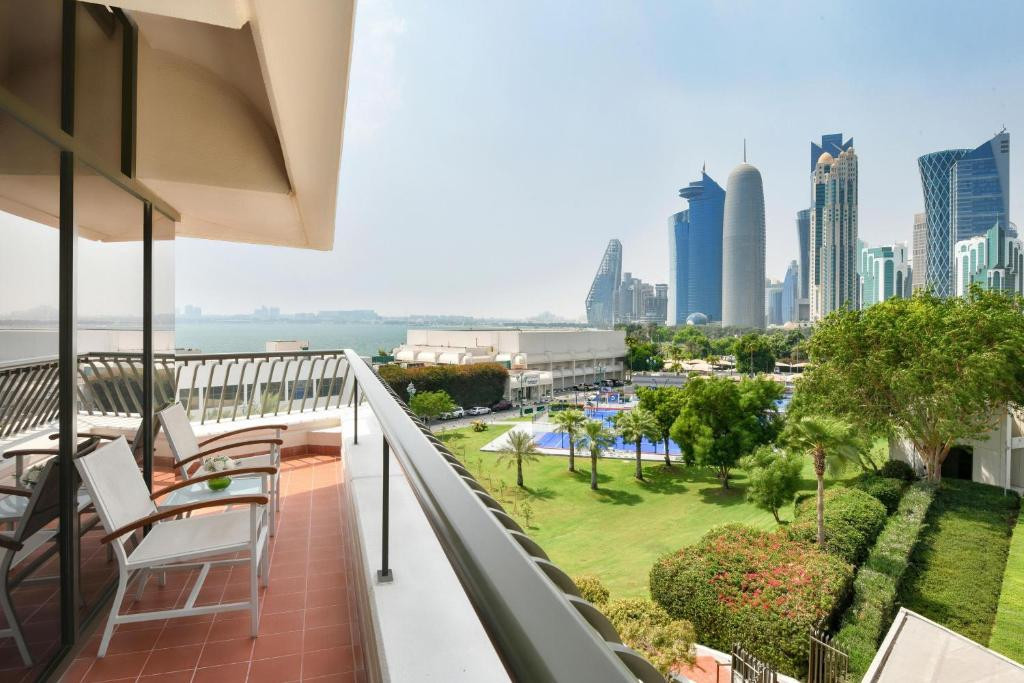 Sheraton Grand Doha Resort & Convention 5*