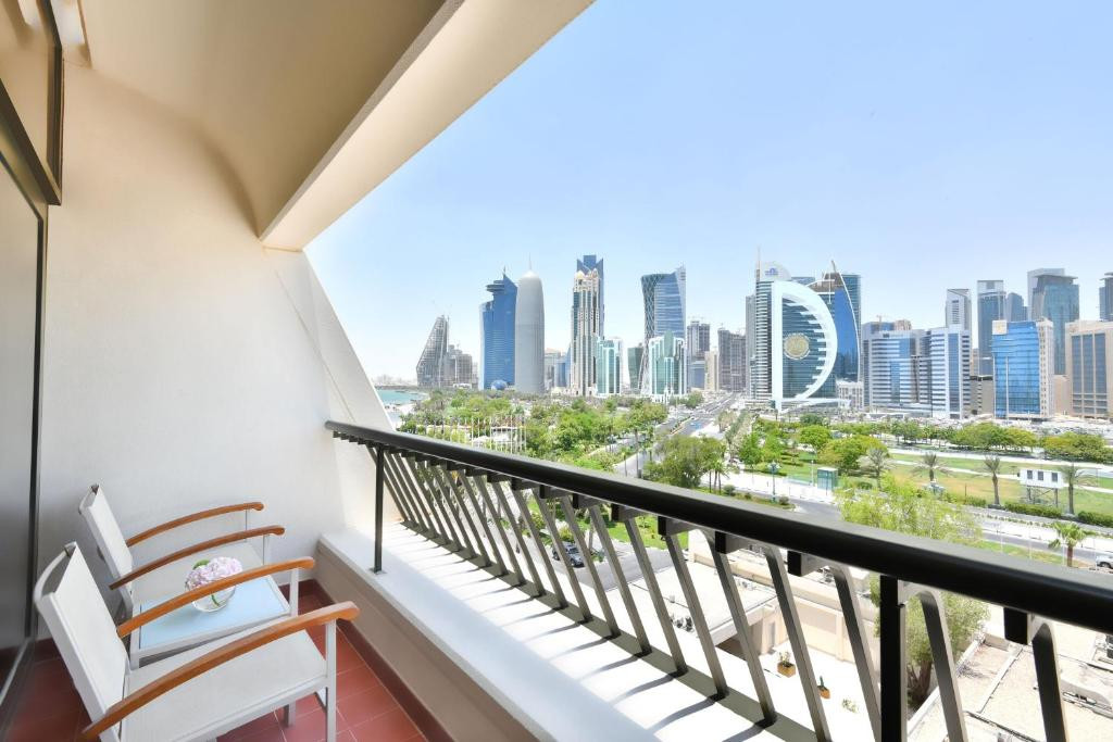 Sheraton Grand Doha Resort & Convention 5*