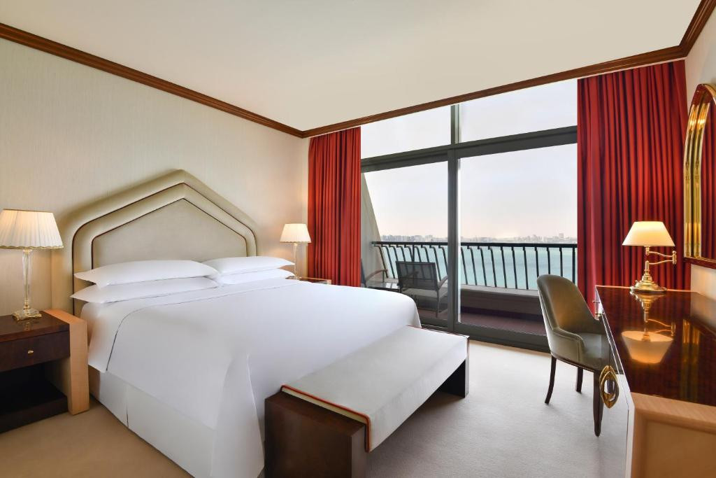 Sheraton Grand Doha Resort & Convention 5*