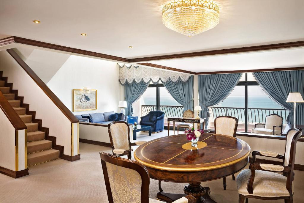 Sheraton Grand Doha Resort & Convention 5*