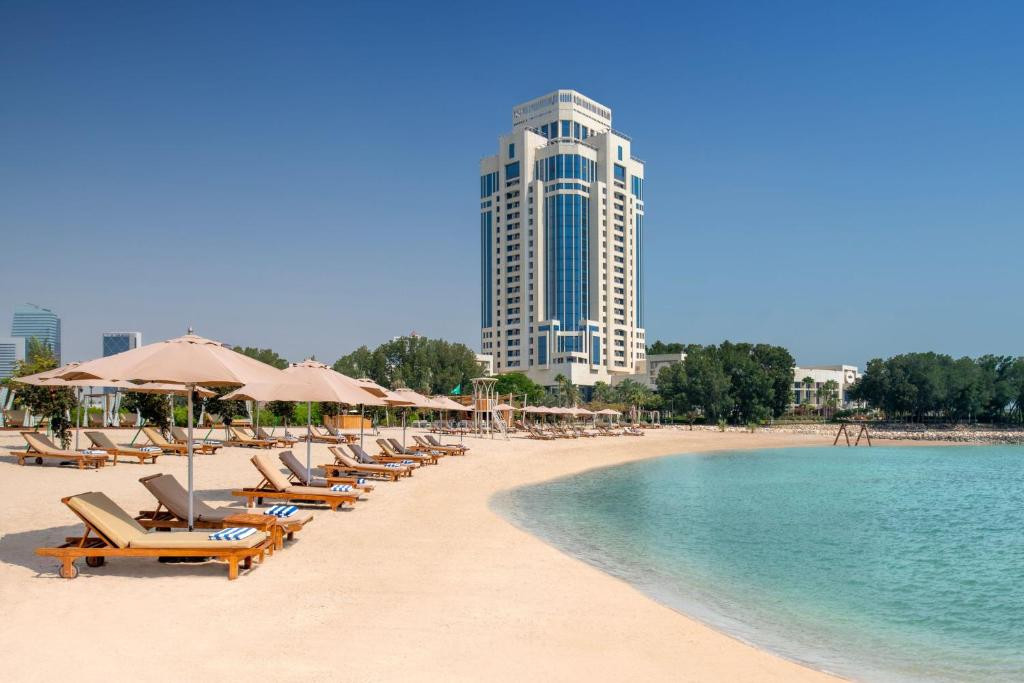 The Ritz Carlton Doha 5*