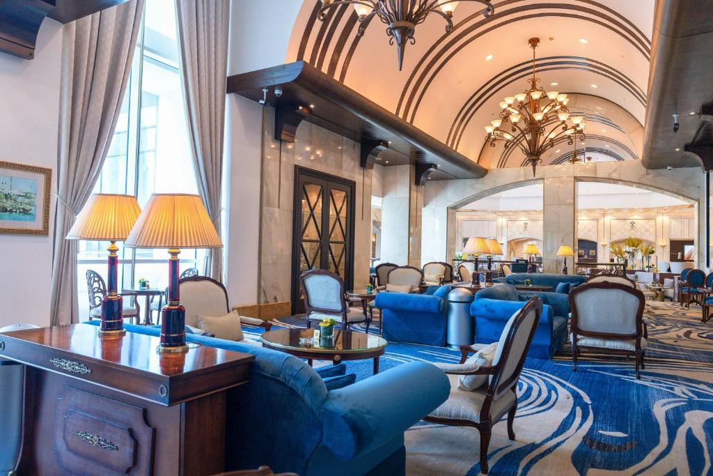 The Ritz Carlton Doha 5*