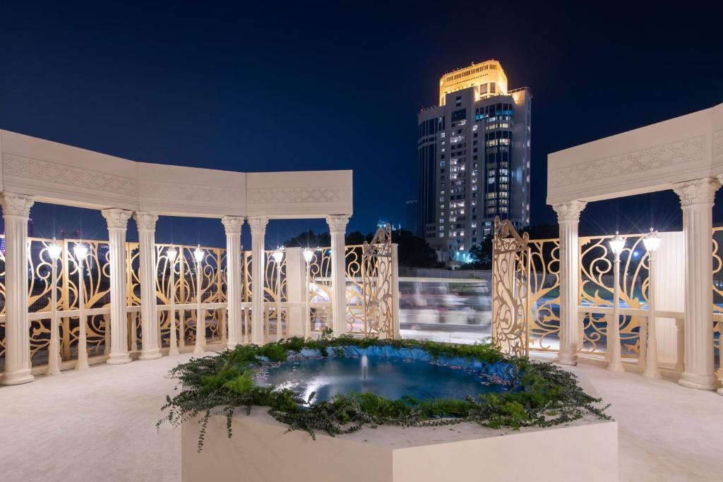 The Ritz Carlton Doha 5*