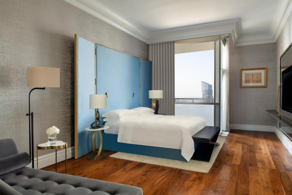 The Ritz Carlton Doha 5*
