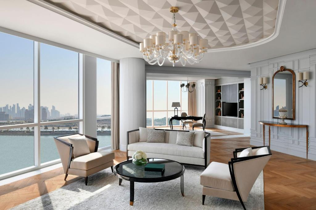 The Ritz Carlton Doha 5*