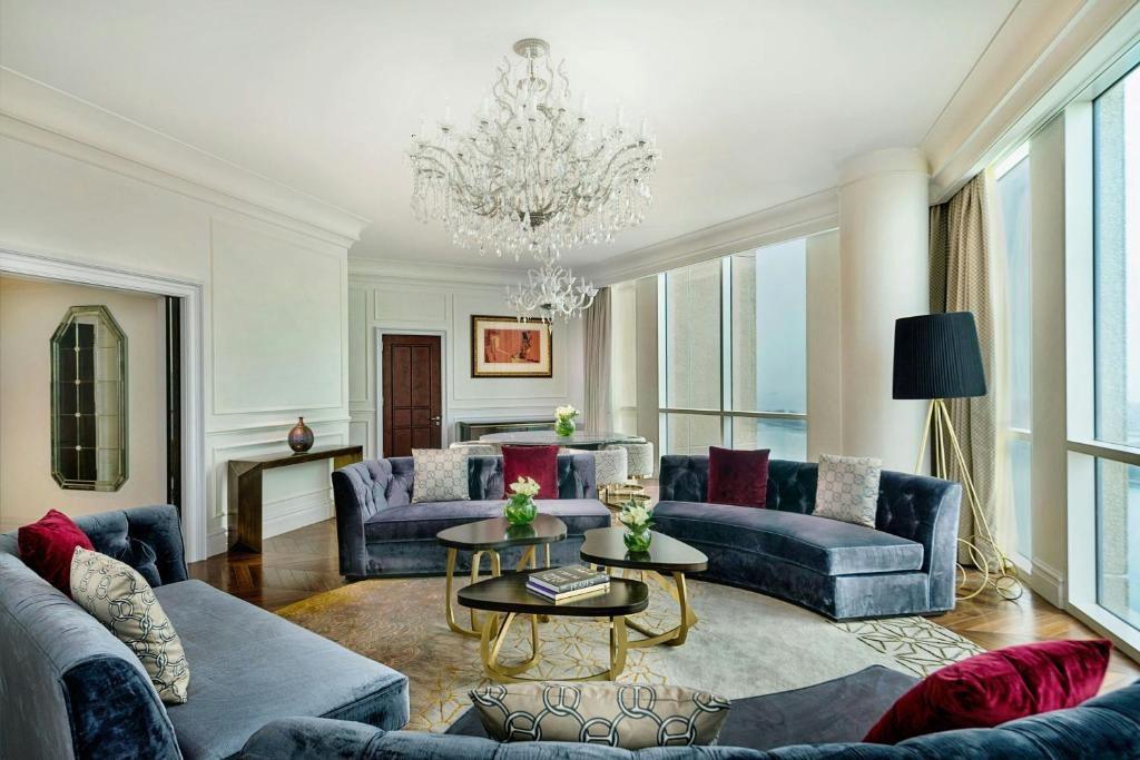 The Ritz Carlton Doha 5*