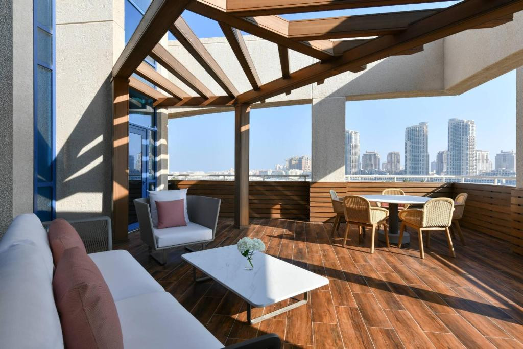 The Ritz Carlton Doha 5*