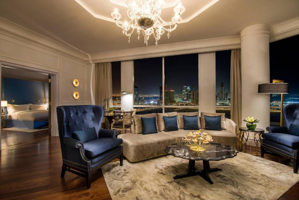 The Ritz Carlton Doha 5*