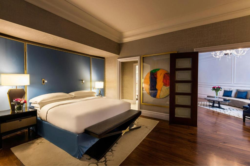 The Ritz Carlton Doha 5*