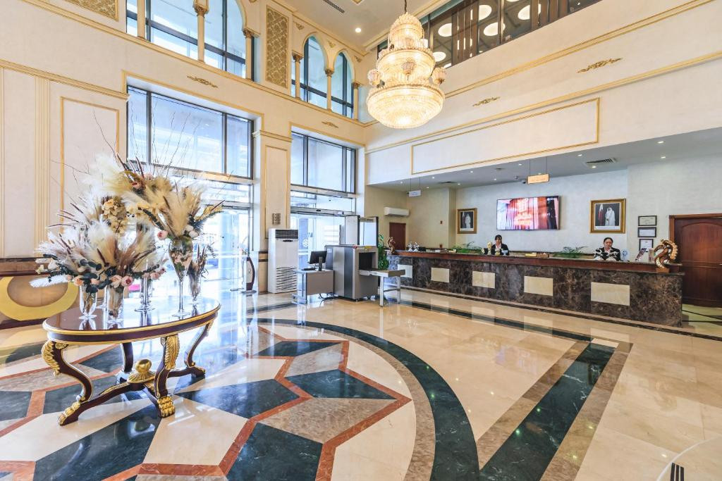 Sapphire Plaza 4*