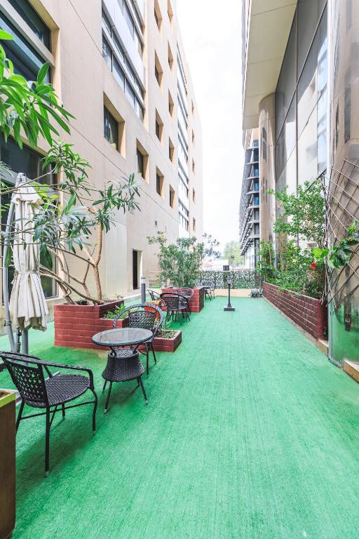 Sapphire Plaza 4*