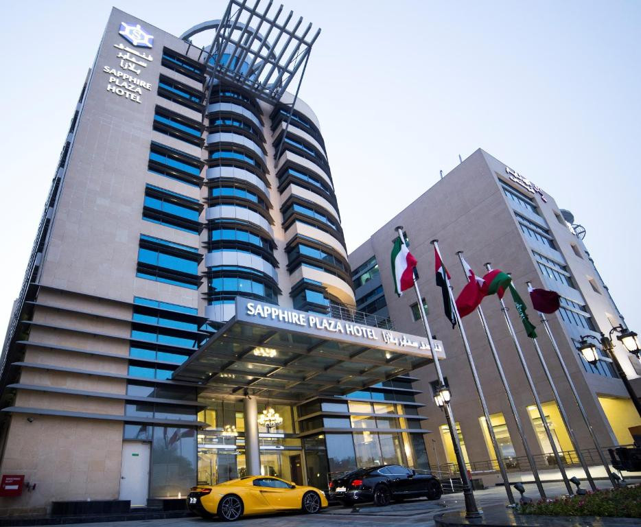 Sapphire Plaza 4*