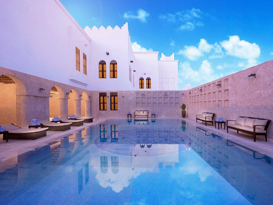 Musheireb Boutique Hotel By Tivoli 5*