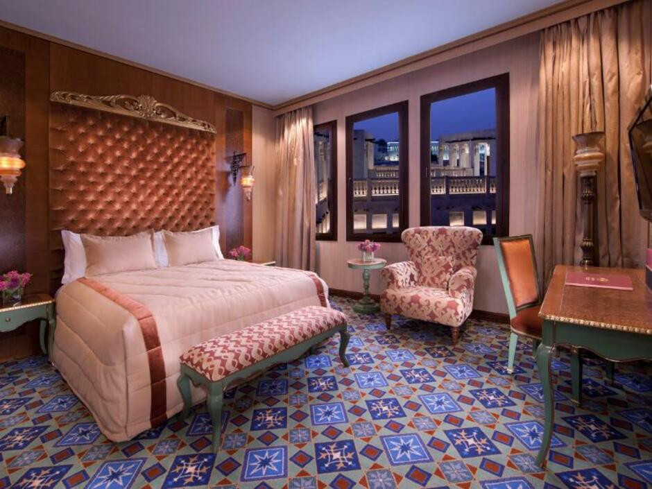 Musheireb Boutique Hotel By Tivoli 5*